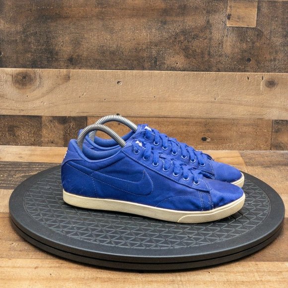 Nike Scarpa Raquette Women's Athletic Shoes Sneaker Walking Blue Size 8.5 - Picture 5 of 9